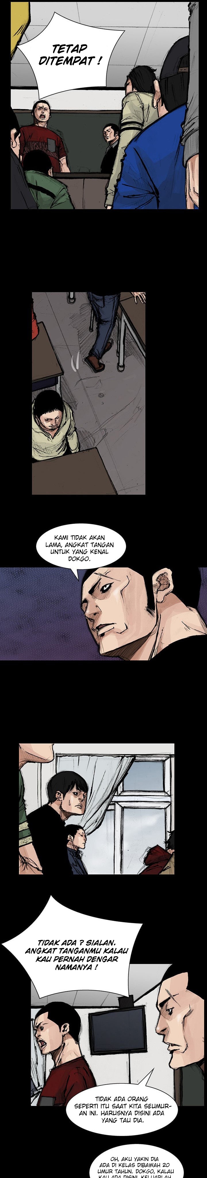 Dokgo 2 Chapter 48 Gambar 8