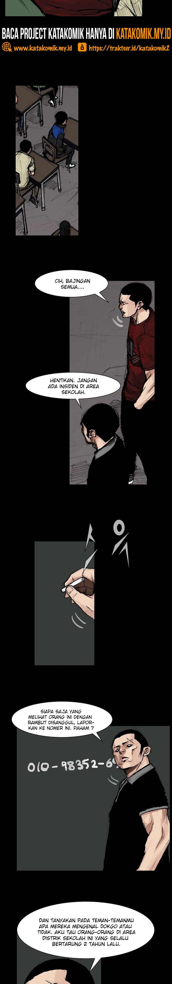 Dokgo 2 Chapter 48 Gambar 10