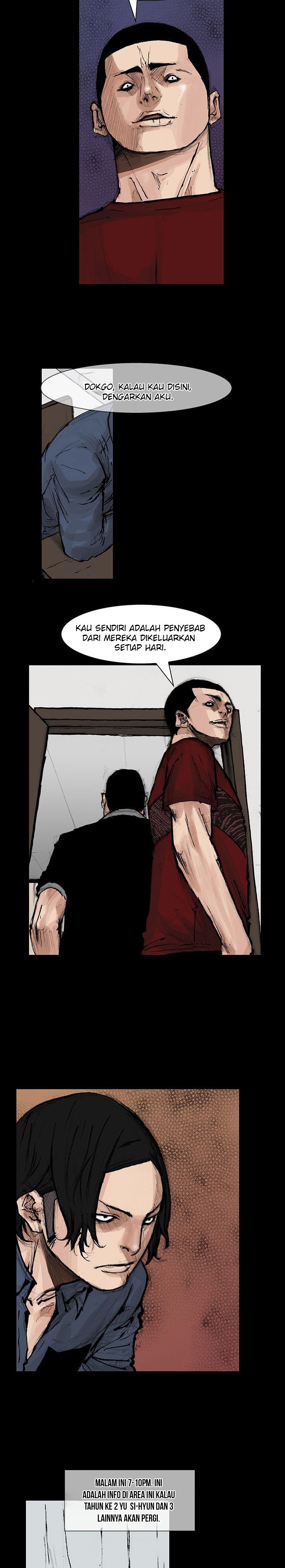 Dokgo 2 Chapter 48 Gambar 12