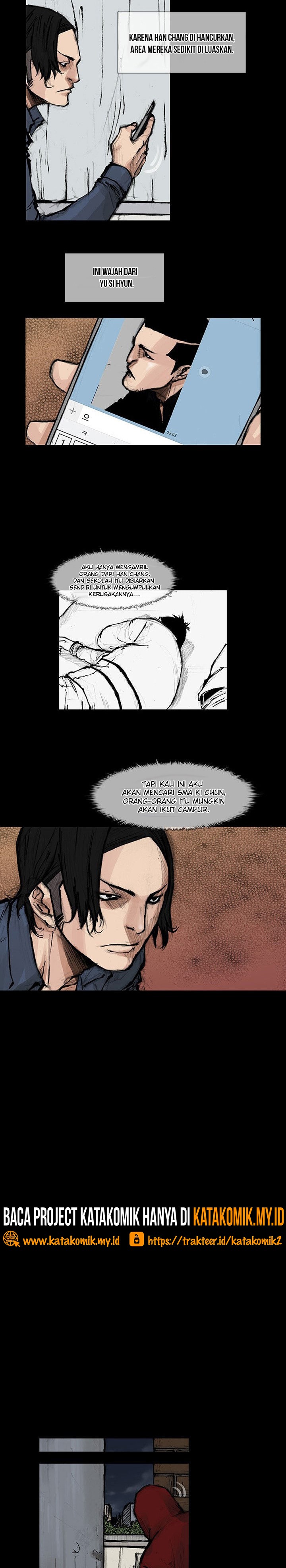 Dokgo 2 Chapter 48 Gambar 13