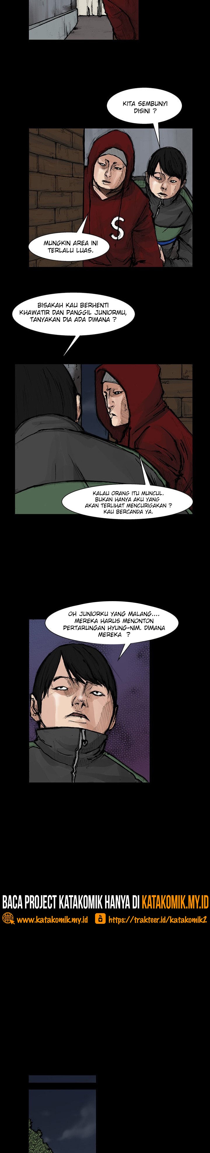 Dokgo 2 Chapter 48 Gambar 14