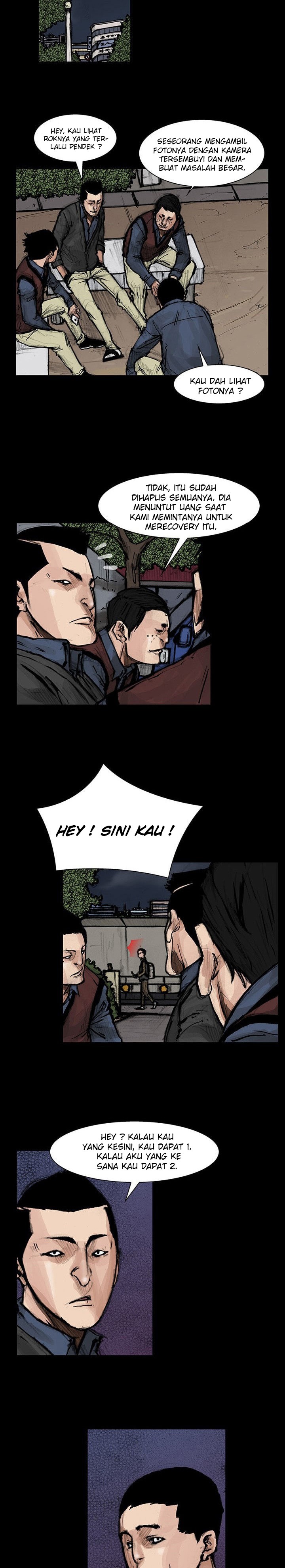 Dokgo 2 Chapter 48 Gambar 15