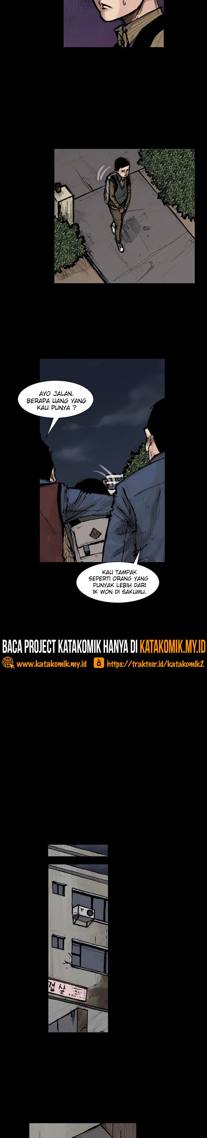Dokgo 2 Chapter 48 Gambar 16