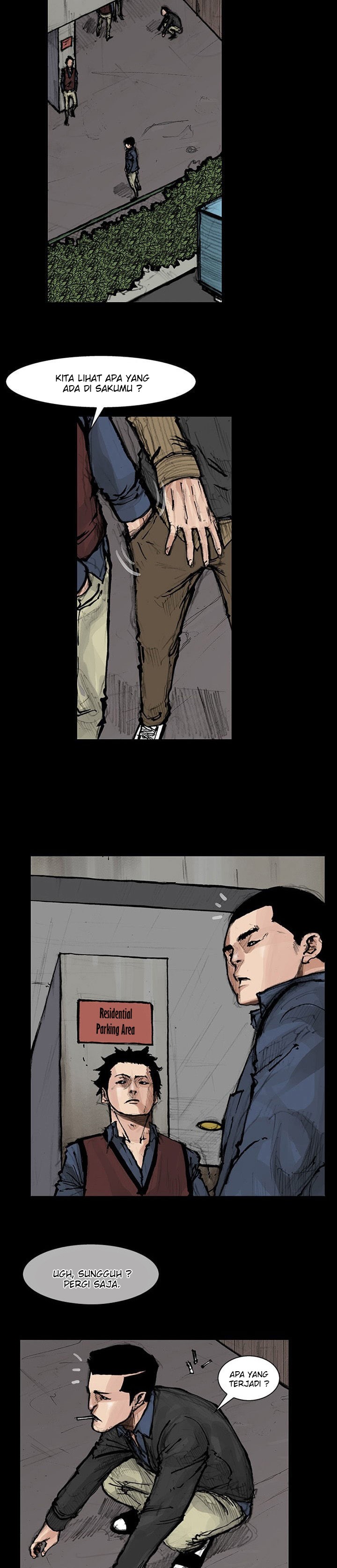 Dokgo 2 Chapter 48 Gambar 17