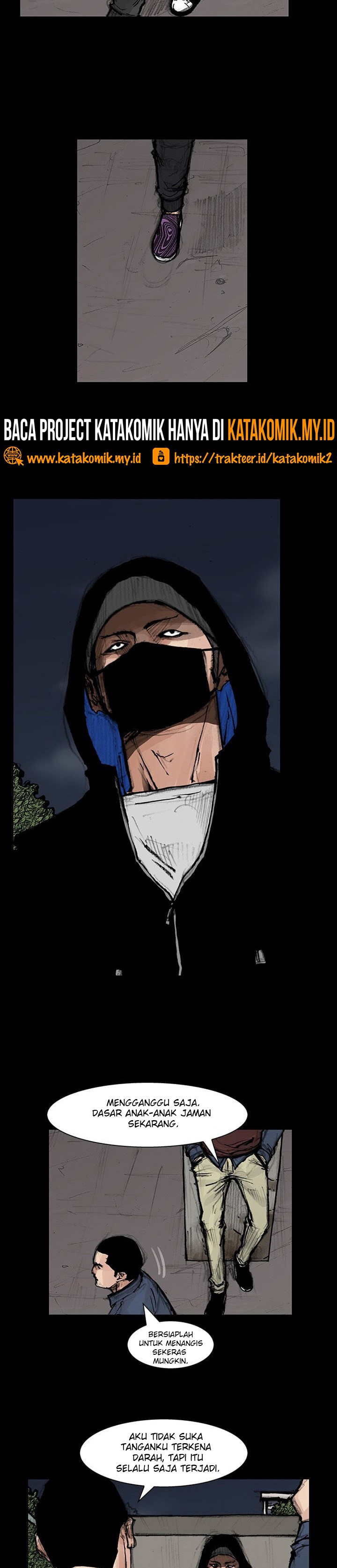 Dokgo 2 Chapter 48 Gambar 18