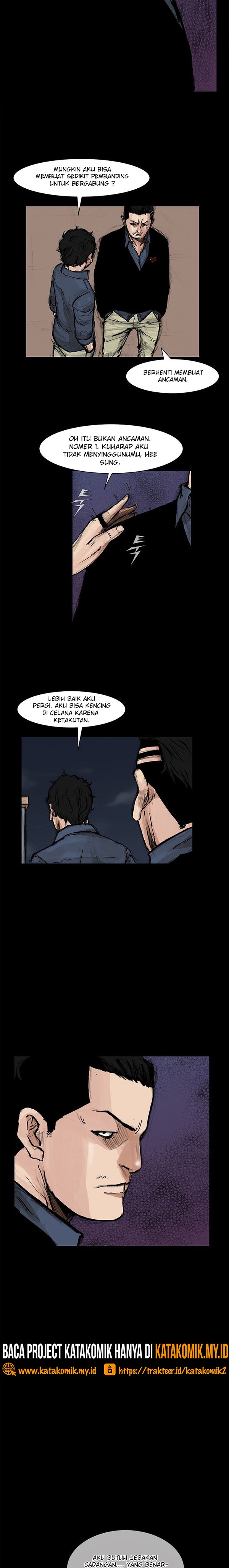 Dokgo 2 Chapter 51 Gambar 4