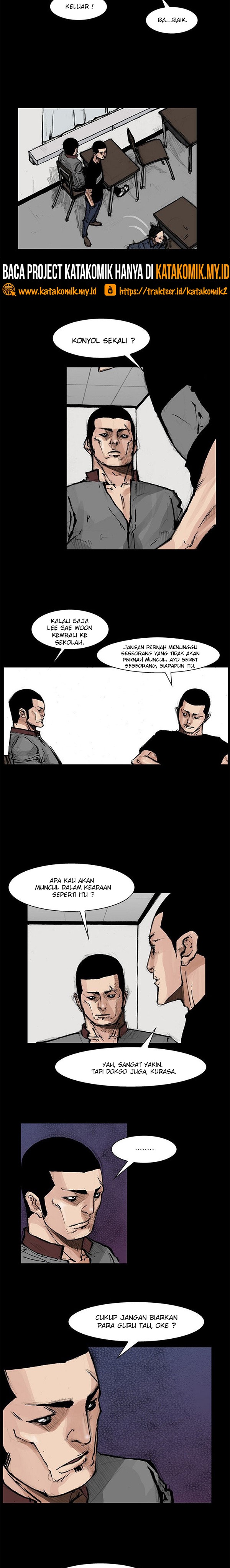 Dokgo 2 Chapter 51 Gambar 10