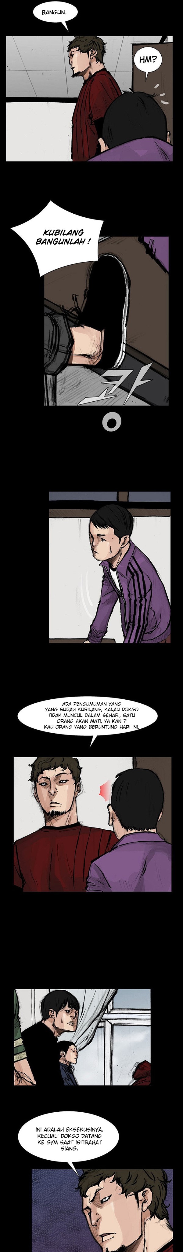 Dokgo 2 Chapter 51 Gambar 14