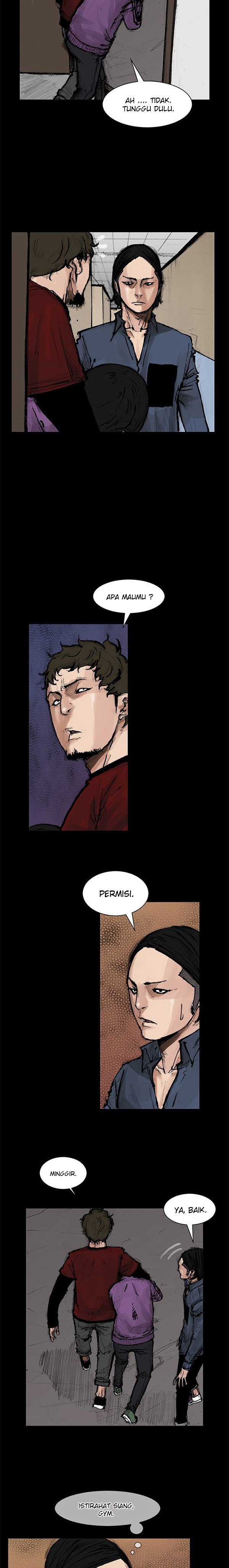 Dokgo 2 Chapter 51 Gambar 16