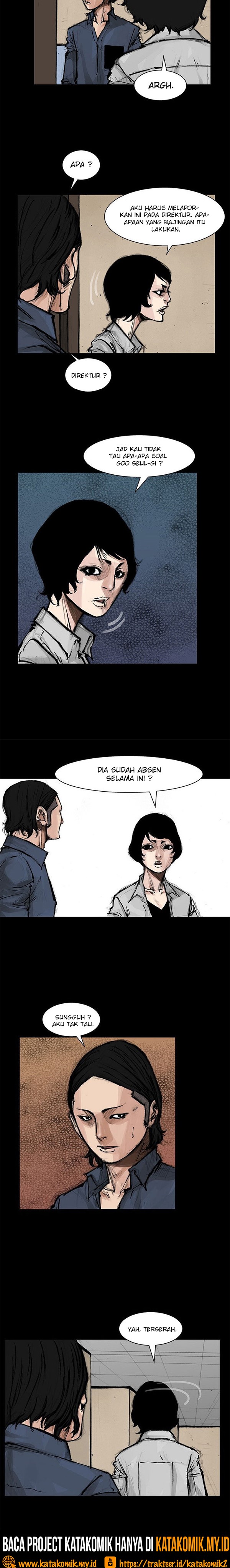 Dokgo 2 Chapter 51 Gambar 18