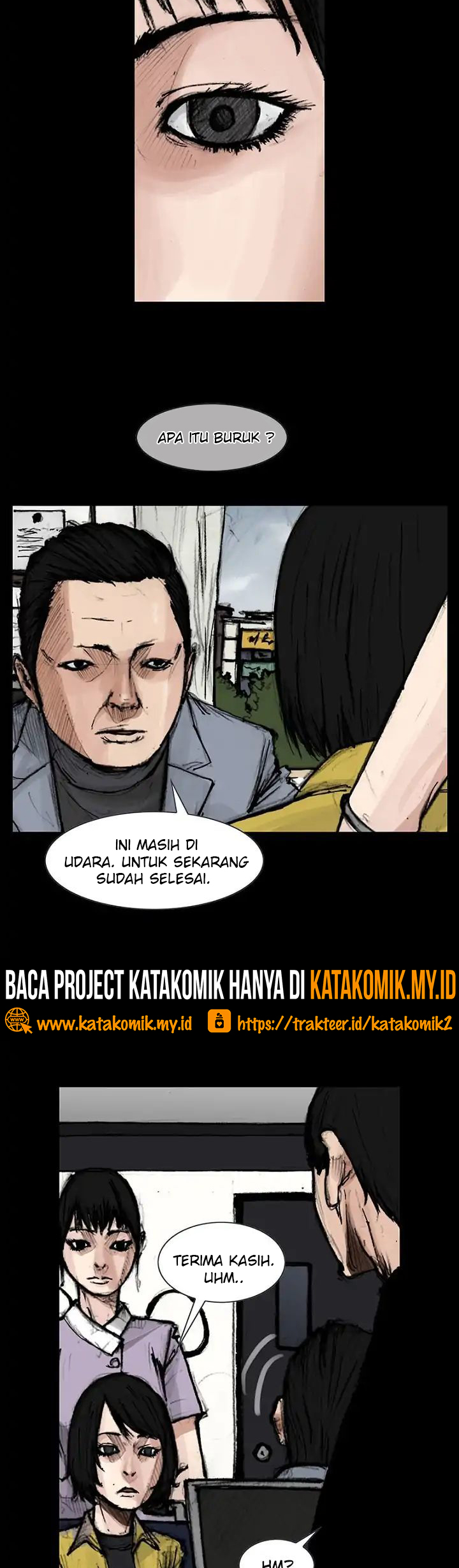 Dokgo 2 Chapter 60 Gambar 3