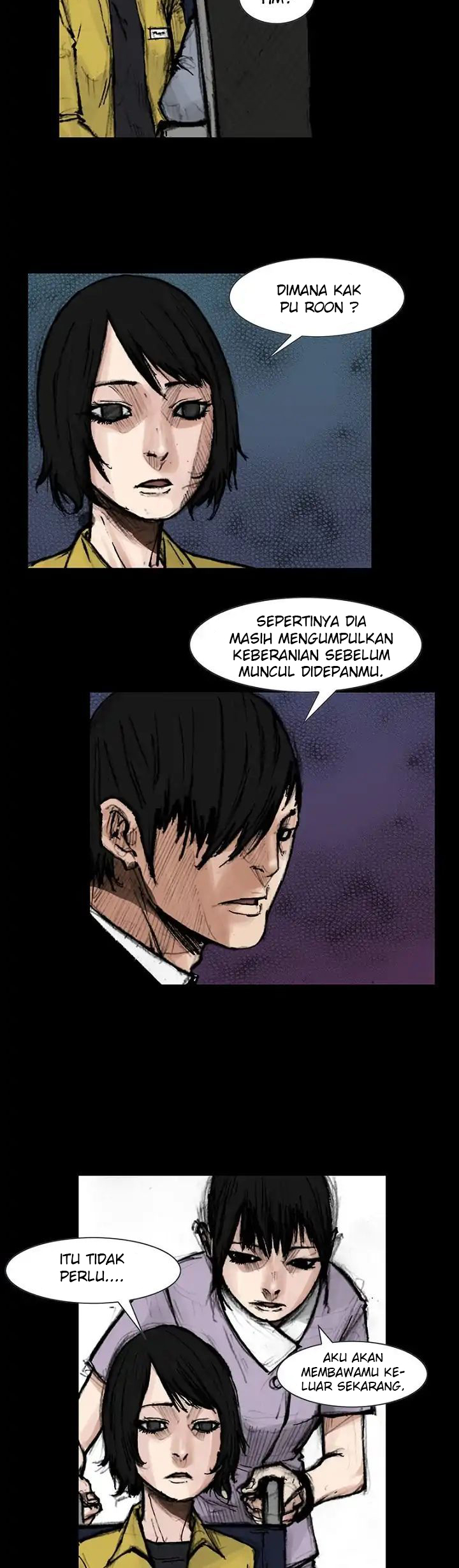 Dokgo 2 Chapter 60 Gambar 4