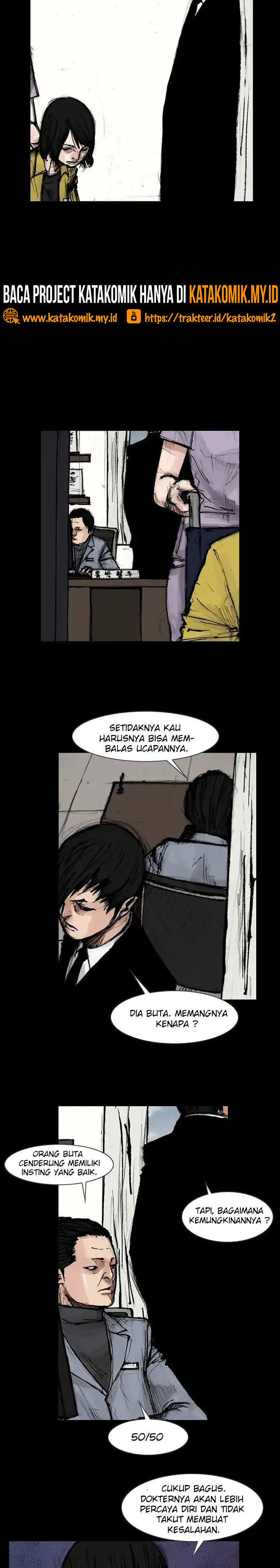 Dokgo 2 Chapter 60 Gambar 6