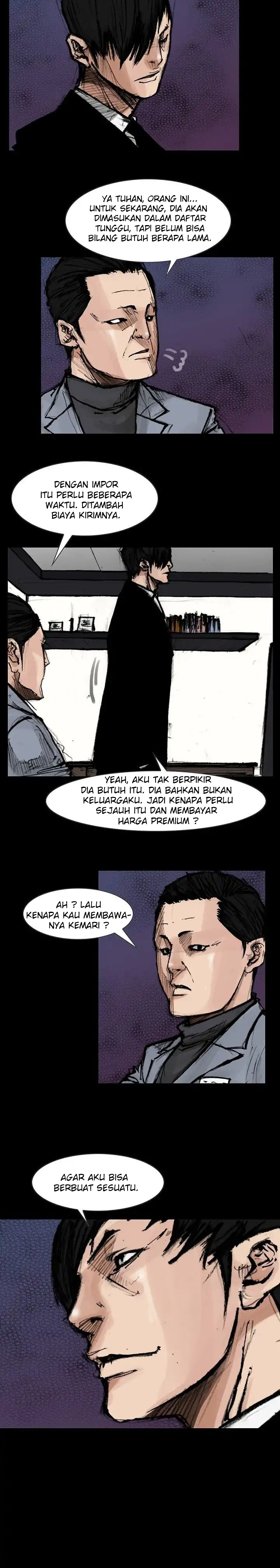 Dokgo 2 Chapter 60 Gambar 7
