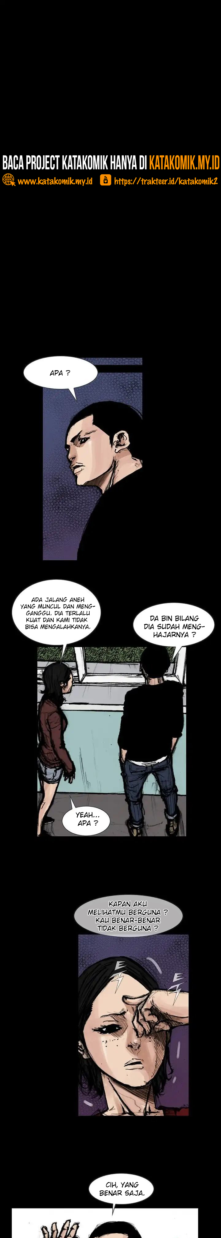 Dokgo 2 Chapter 60 Gambar 8