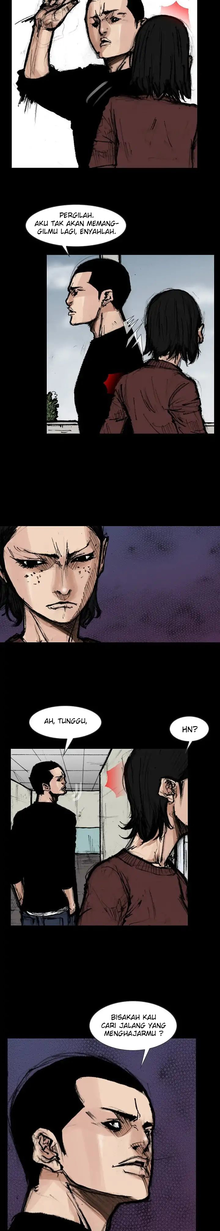 Dokgo 2 Chapter 60 Gambar 9