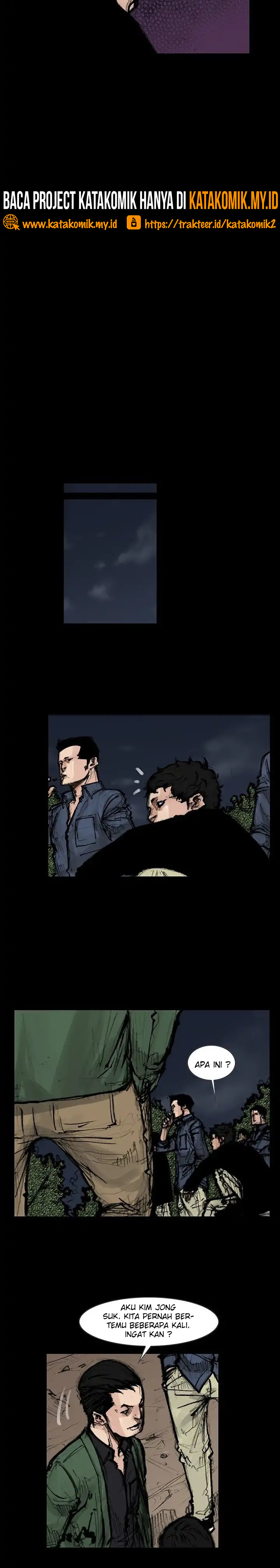 Dokgo 2 Chapter 60 Gambar 10