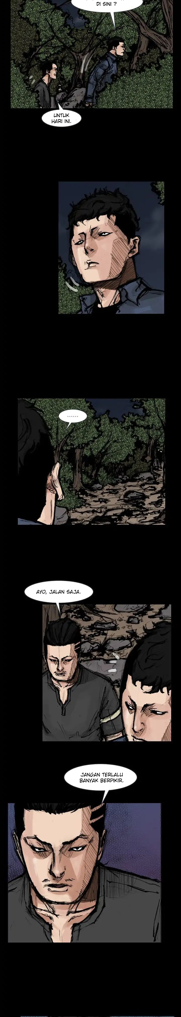Dokgo 2 Chapter 60 Gambar 12