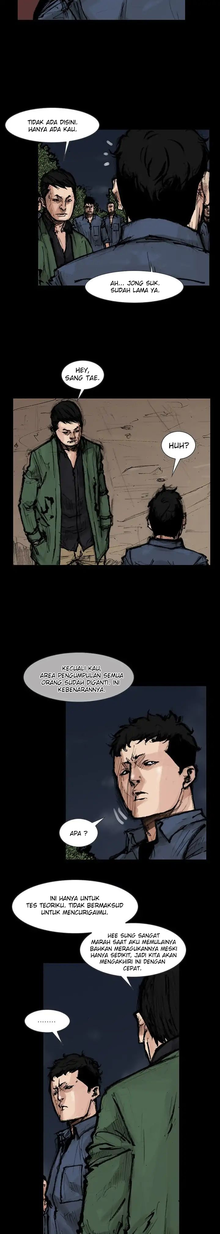 Dokgo 2 Chapter 60 Gambar 14