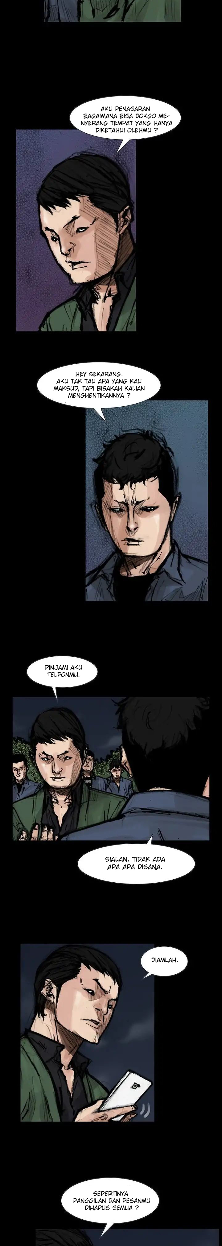 Dokgo 2 Chapter 60 Gambar 15