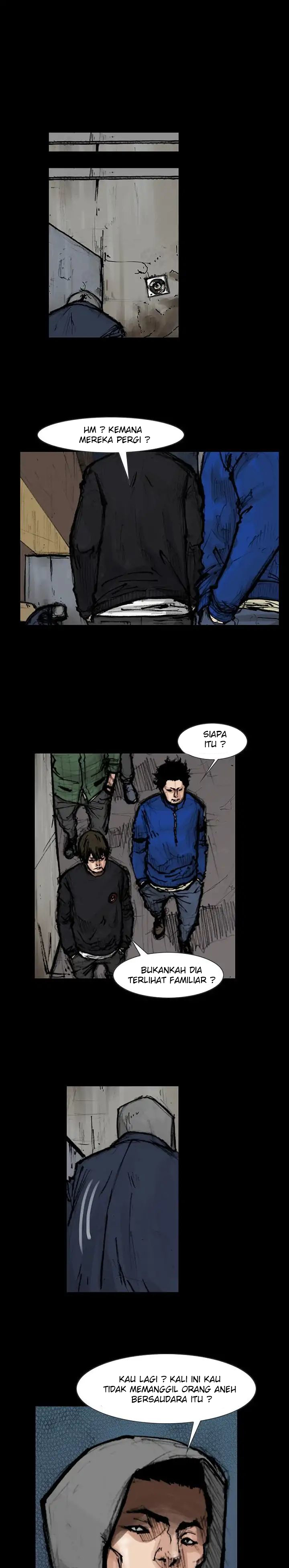 Dokgo 2 Chapter 60 Gambar 17