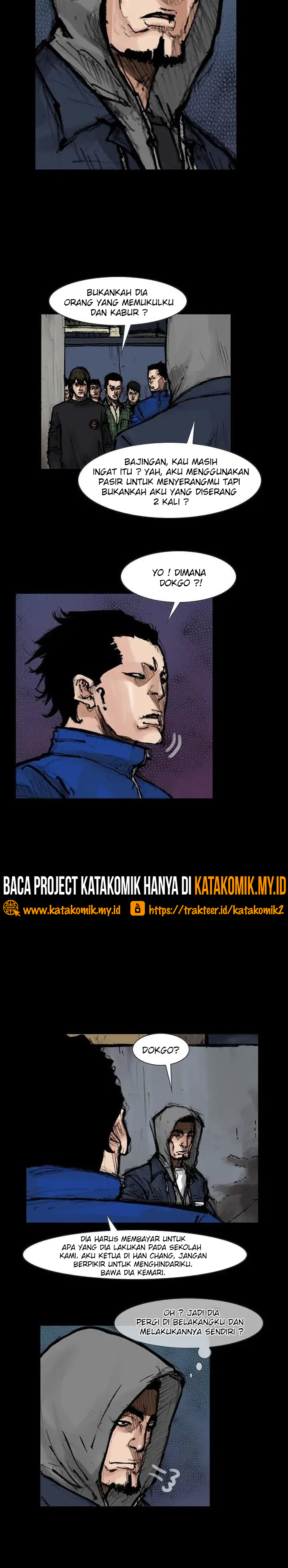 Dokgo 2 Chapter 60 Gambar 18
