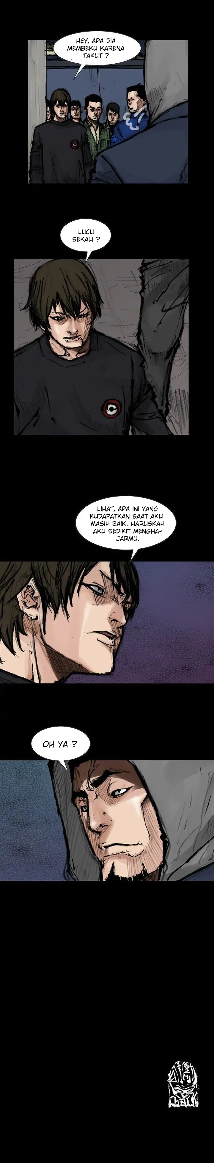 Dokgo 2 Chapter 60 Gambar 19