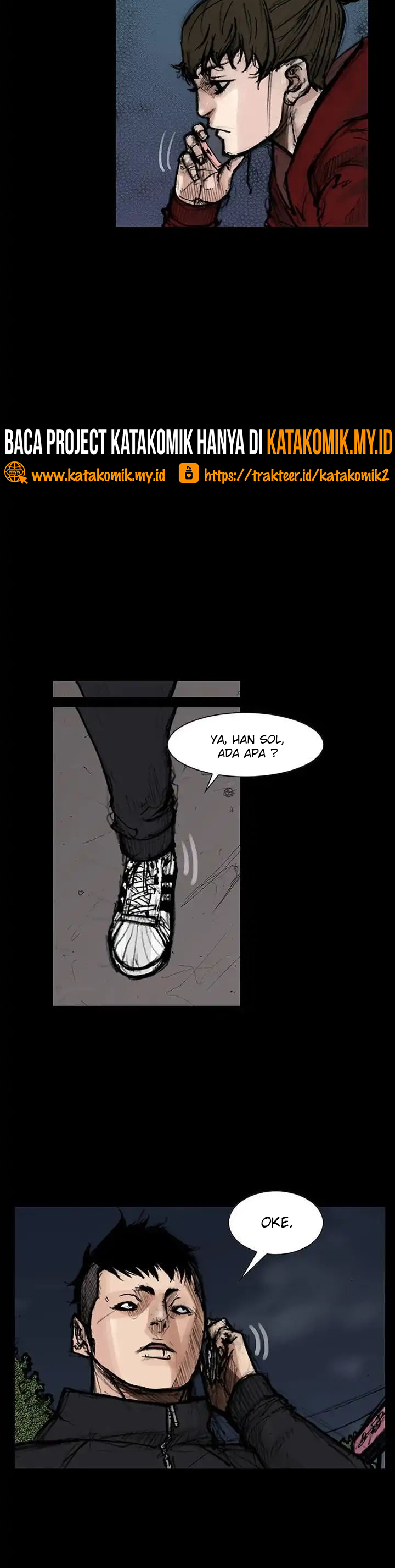 Dokgo 2 Chapter 64 Gambar 3