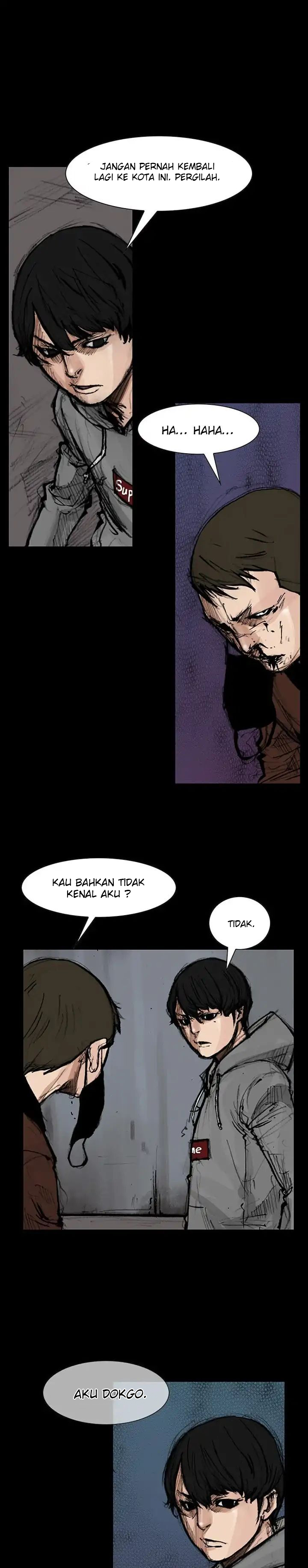 Dokgo 2 Chapter 64 Gambar 5