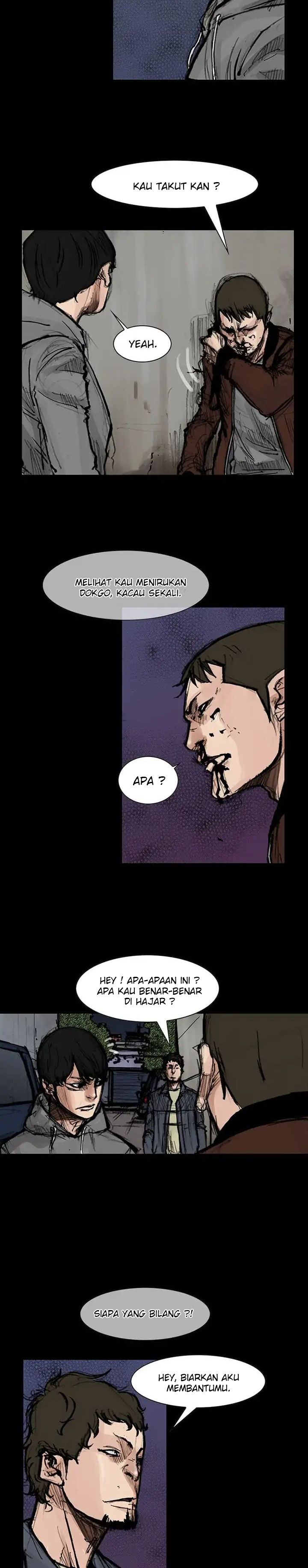 Dokgo 2 Chapter 64 Gambar 6