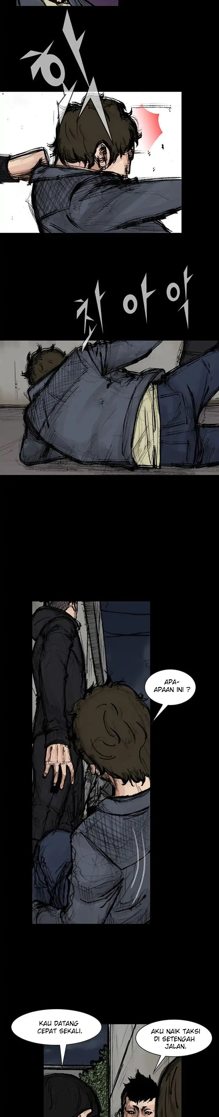 Dokgo 2 Chapter 64 Gambar 7