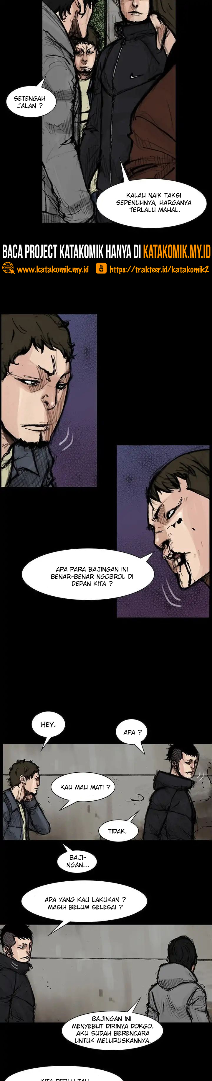 Dokgo 2 Chapter 64 Gambar 8
