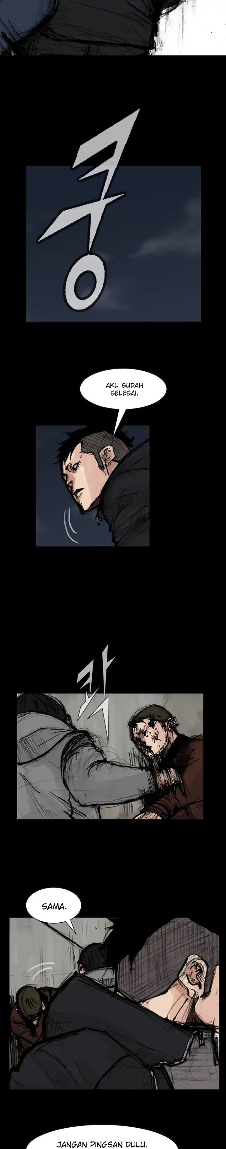 Dokgo 2 Chapter 64 Gambar 11