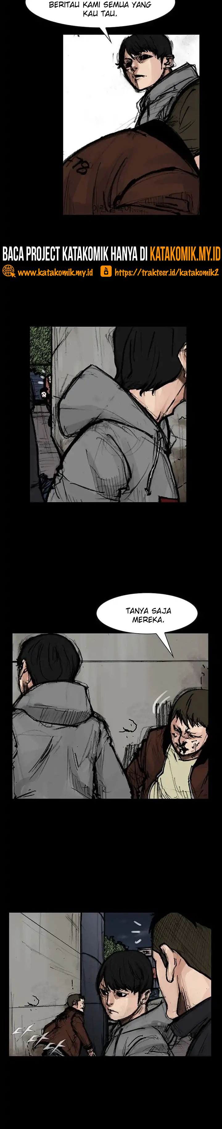 Dokgo 2 Chapter 64 Gambar 12