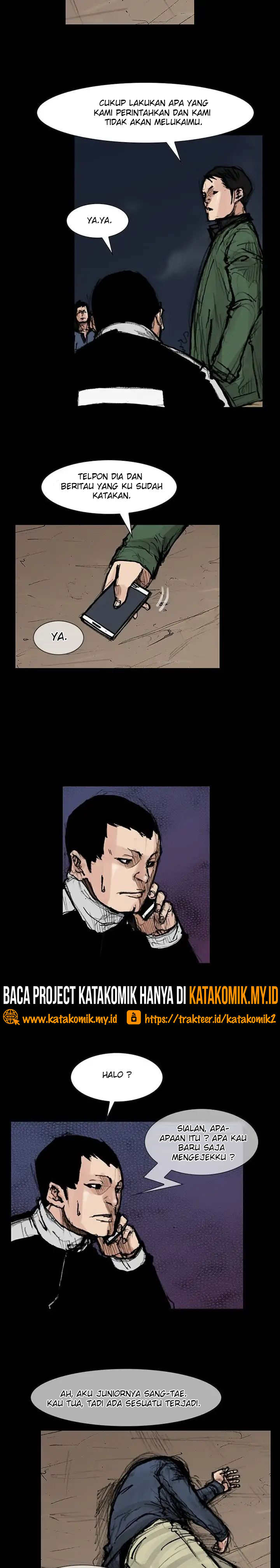 Dokgo 2 Chapter 64 Gambar 14