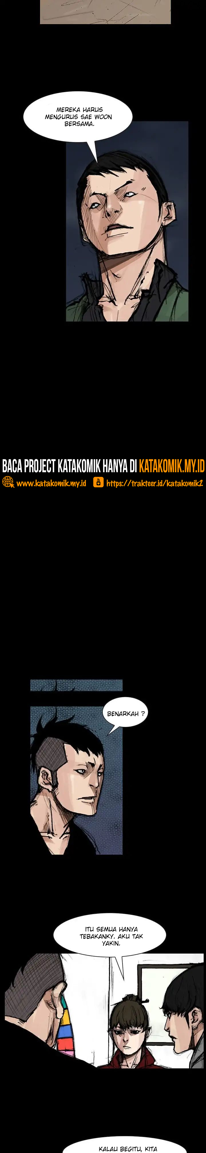 Dokgo 2 Chapter 64 Gambar 17