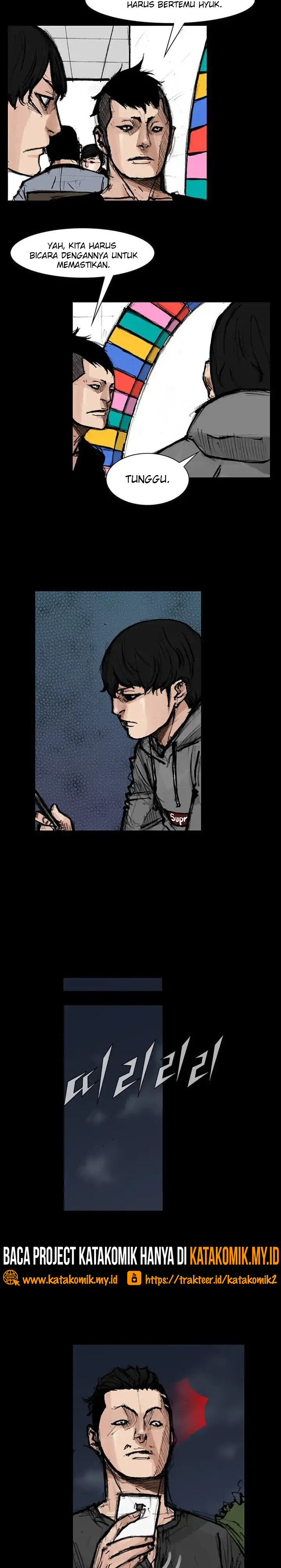 Dokgo 2 Chapter 64 Gambar 18