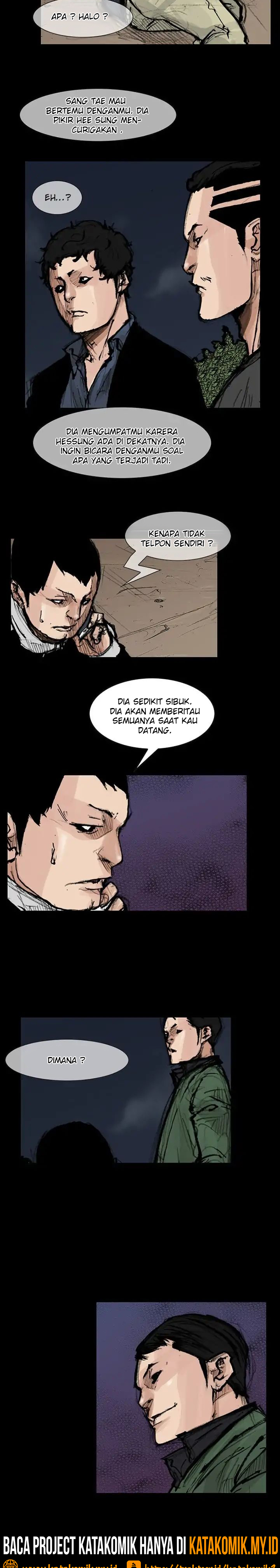 Dokgo 2 Chapter 65 Gambar 15