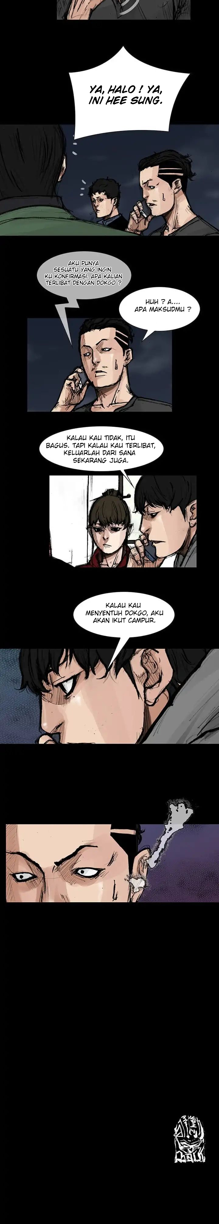 Dokgo 2 Chapter 65 Gambar 19