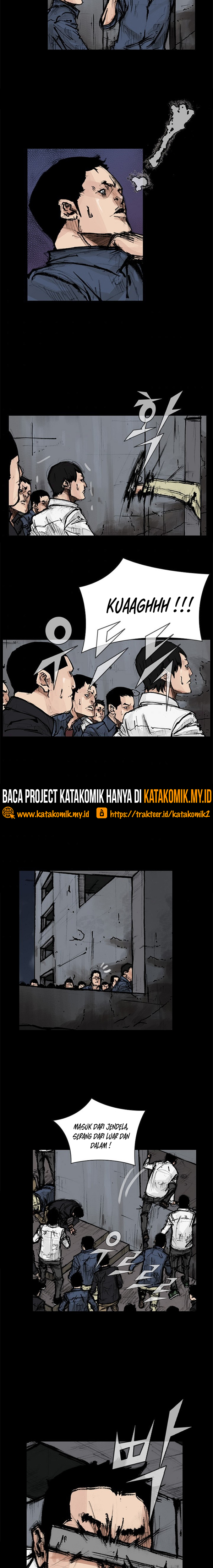 Dokgo 2 Chapter 76 Gambar 3
