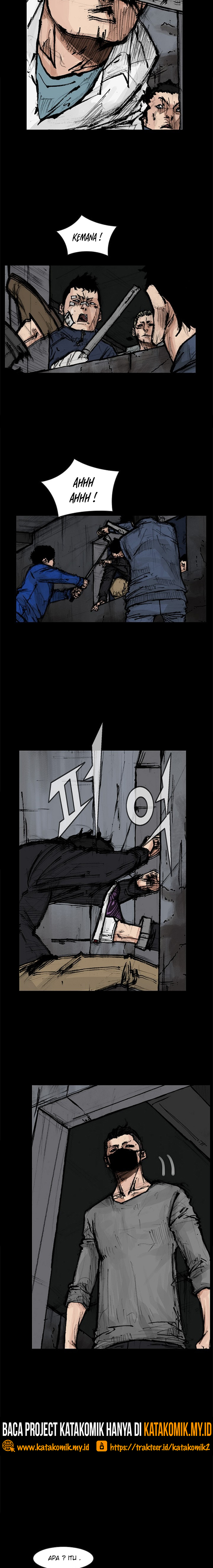 Dokgo 2 Chapter 76 Gambar 4