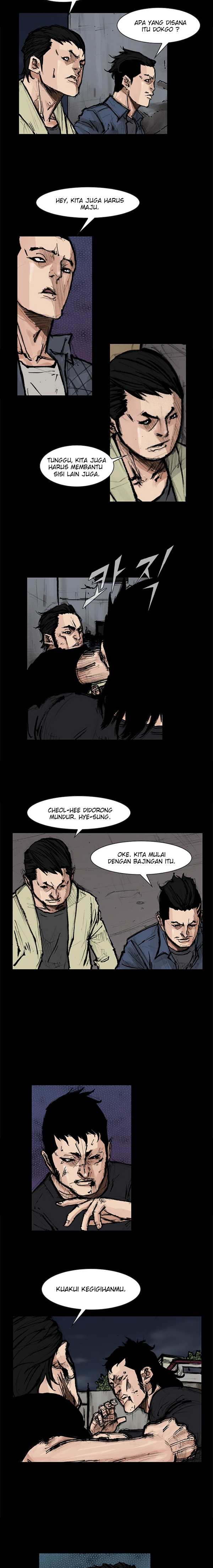 Dokgo 2 Chapter 76 Gambar 5
