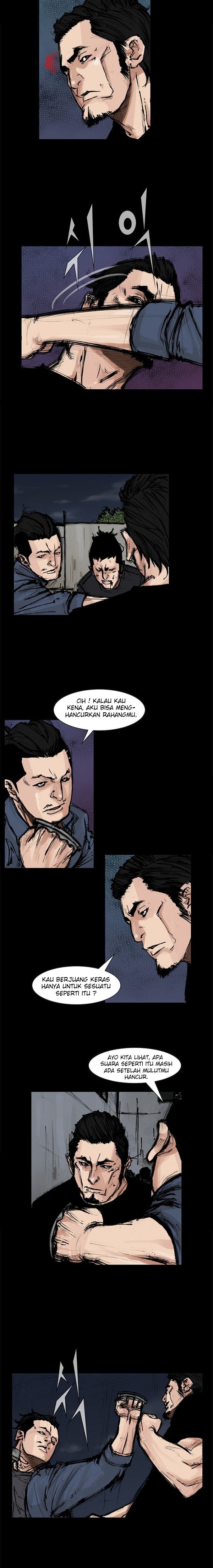 Dokgo 2 Chapter 76 Gambar 6
