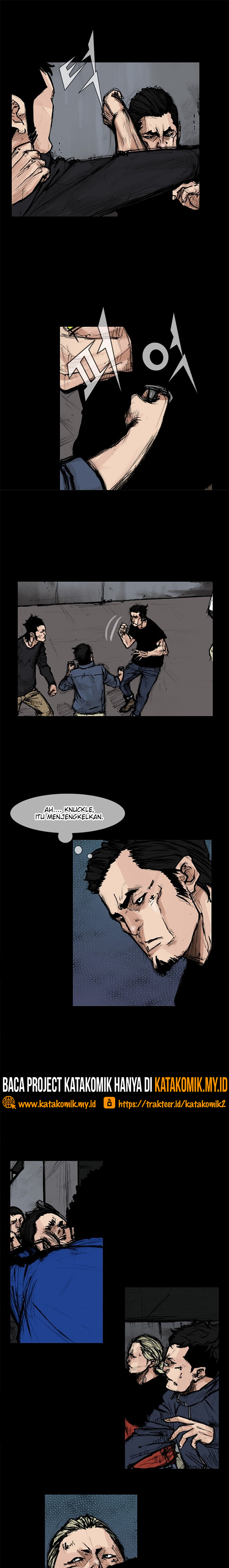 Dokgo 2 Chapter 76 Gambar 7