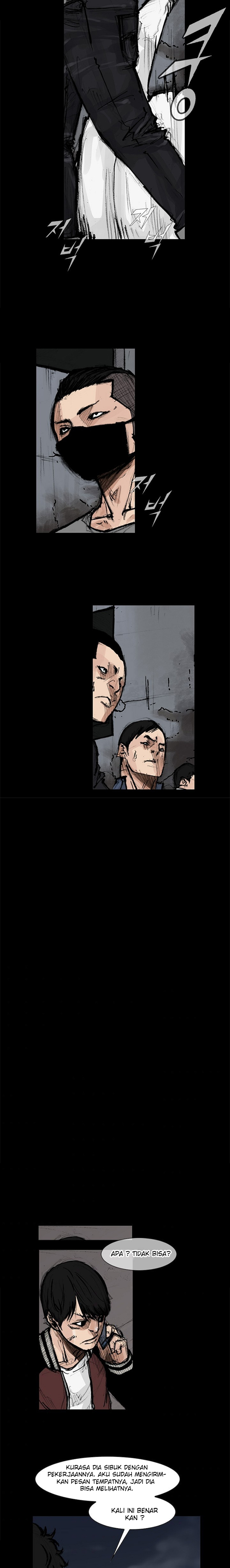 Dokgo 2 Chapter 76 Gambar 9