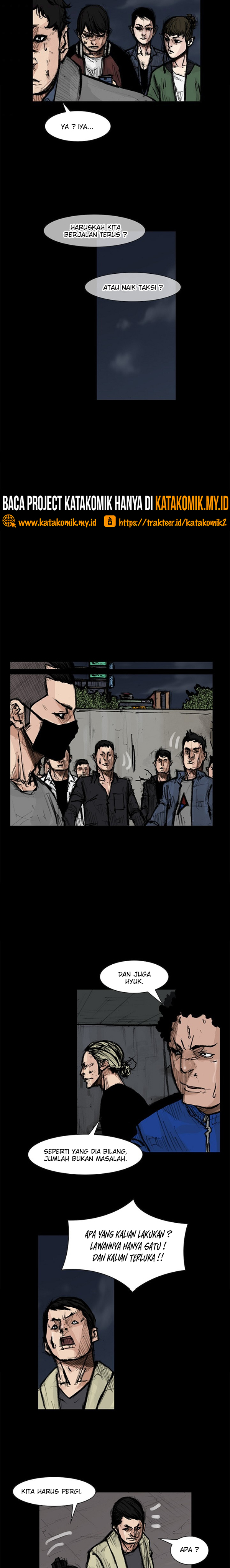 Dokgo 2 Chapter 76 Gambar 10