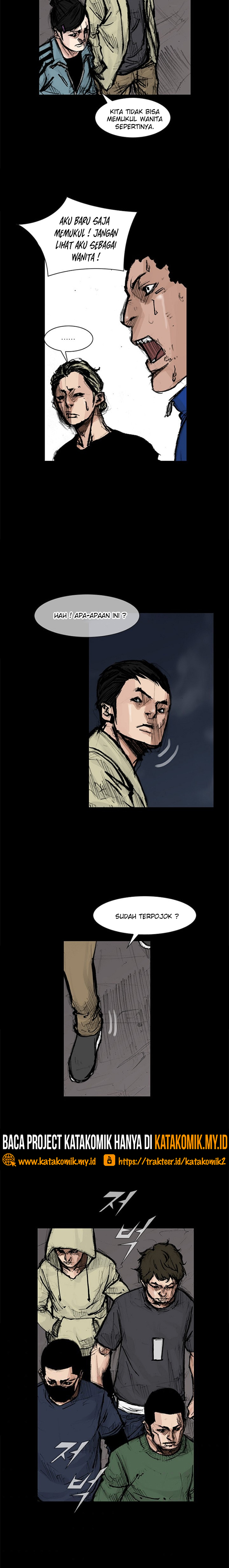 Dokgo 2 Chapter 76 Gambar 11