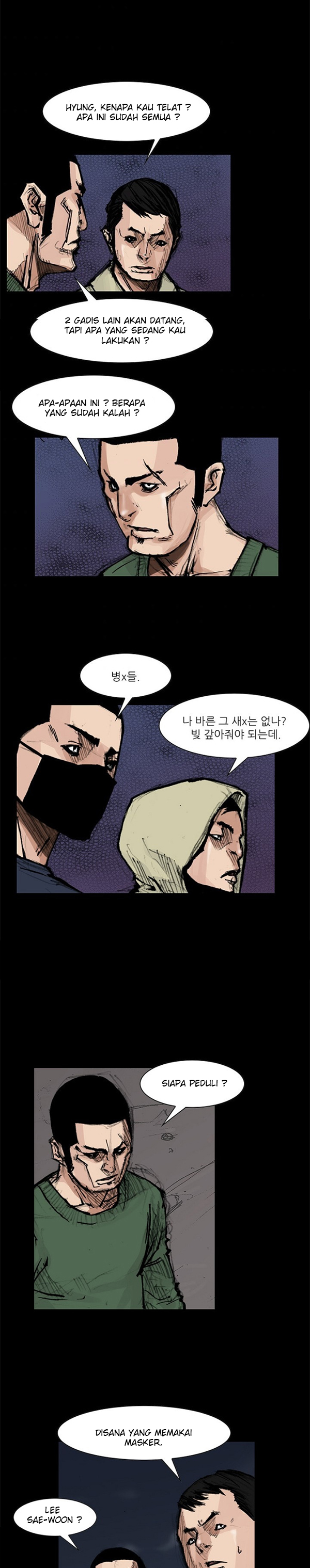 Dokgo 2 Chapter 76 Gambar 12