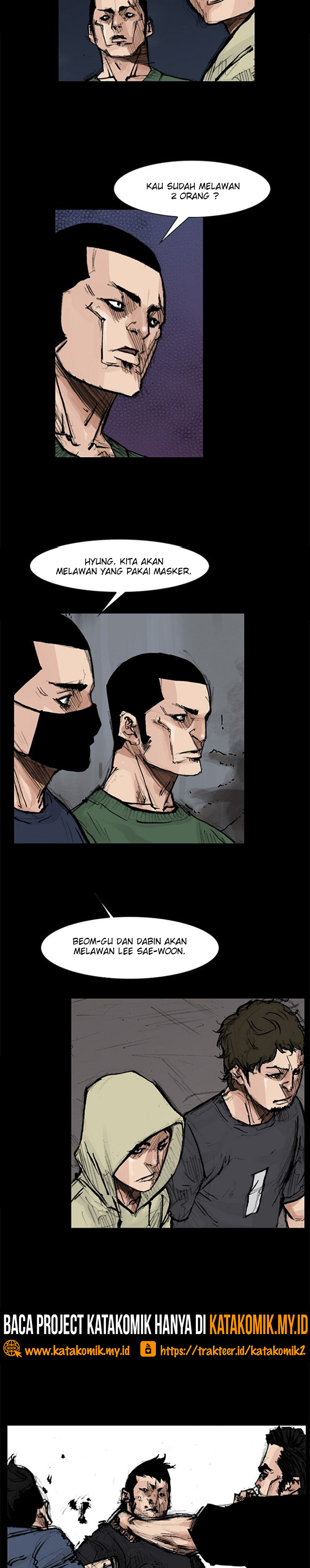Dokgo 2 Chapter 76 Gambar 13