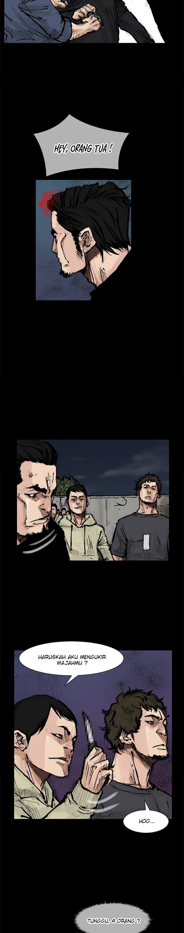 Dokgo 2 Chapter 76 Gambar 14
